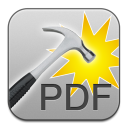 PDF Toolkit Icon 256x256 png